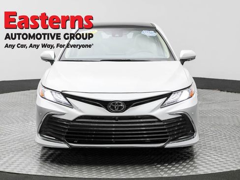 Used 2023 Toyota Camry XLE w/ Navigation Package image 2
