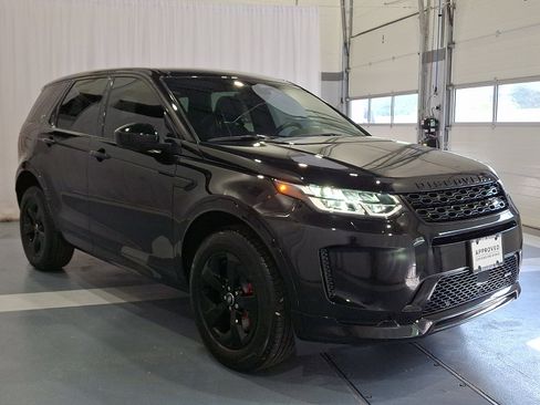 Certified 2023 Land Rover Discovery Sport S R-Dynamic AWD/4WD image 6