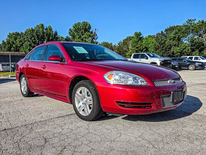 Used 2013 Chevrolet Impala LT