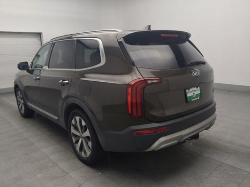 Used 2020 Kia Telluride S w/ S 8 Passenger Seating Package AWD/4WD image 5