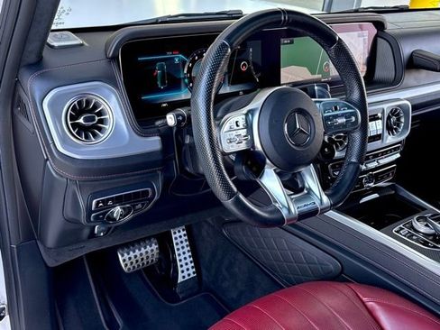 Used 2021 Mercedes-Benz G 63 AMG 4MATIC image 23