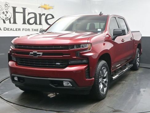 Used 2020 Chevrolet Silverado 1500 RST AWD/4WD image 7
