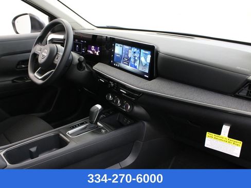 New 2026 Nissan Kicks S image 21