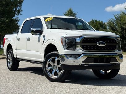 Used 2023 Ford F150 King Ranch w/ Equipment Group 601A High