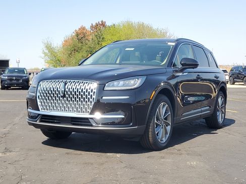 New 2026 Lincoln Corsair Premiere AWD/4WD image 2