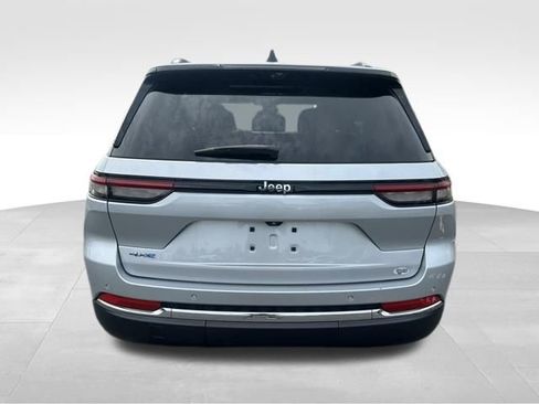 Used 2023 Jeep Grand Cherokee 4WD 4xe w/ Luxury Tech Group II image 6