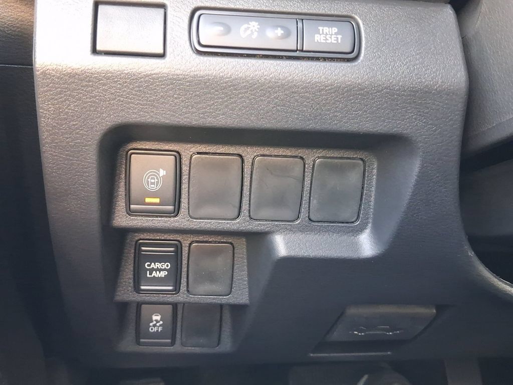 New 2026 Nissan Frontier SV RWD image 26