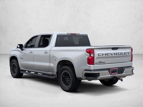 Used 2019 Chevrolet Silverado 1500 LT w/ Texas Edition image 7