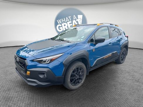 Used 2024 Subaru Crosstrek 2.5i Wilderness AWD/4WD image 8