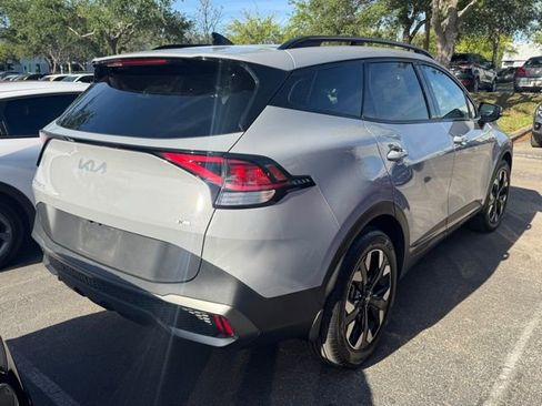 Certified 2023 Kia Sportage X-Line w/ X-Line Premium Package image 5
