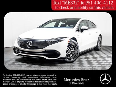 Certified 2023 Mercedes-Benz EQS 450+ 4MATIC Sedan