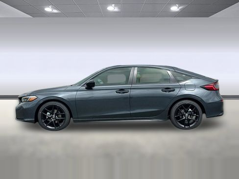 Certified 2026 Honda Civic Sport image 2