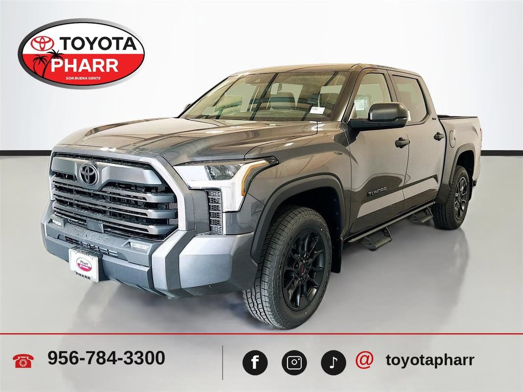 New 2025 Toyota Tundra SR5 AWD/4WD image 1