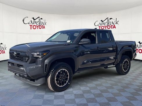 New 2025 Toyota Tacoma TRD Off-Road image 4