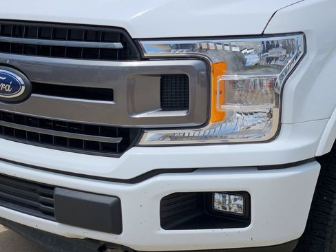 Used 2020 Ford F150 XLT w/ Equipment Group 302A Luxury AWD/4WD image 9