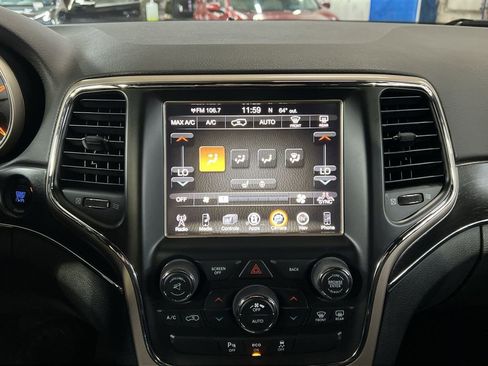 Used 2015 Jeep Grand Cherokee Limited AWD/4WD image 21