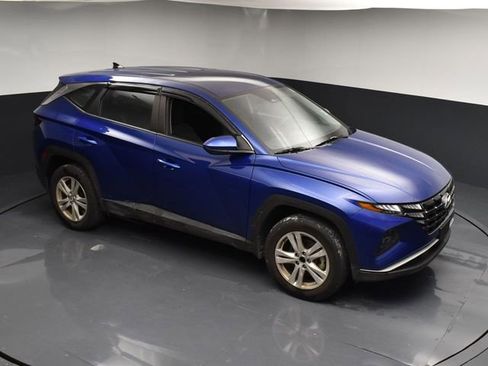 Used 2023 Hyundai Tucson SE AWD/4WD image 38