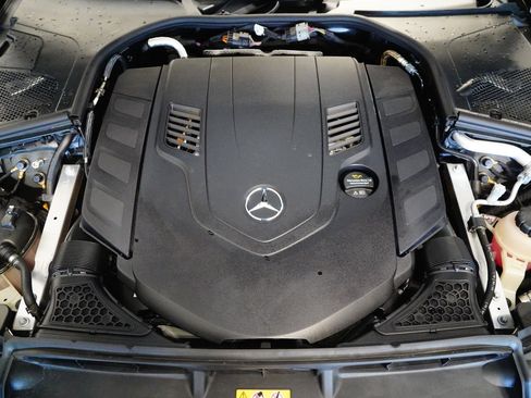 Certified 2026 Mercedes-Benz S 580 4MATIC Sedan image 28