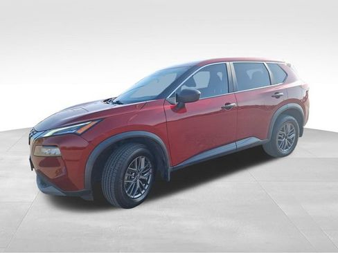 Certified 2023 Nissan Rogue S FWD image 4