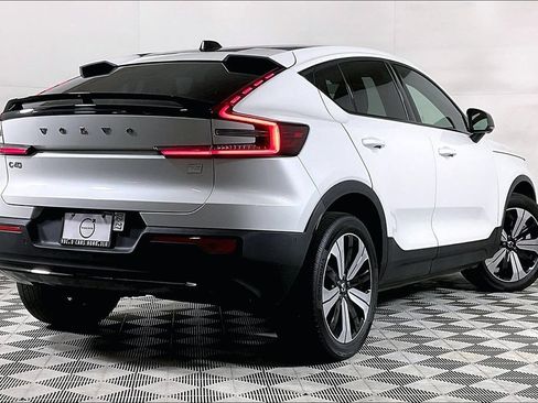 Used 2023 Volvo C40 P8 Recharge Plus AWD/4WD image 10