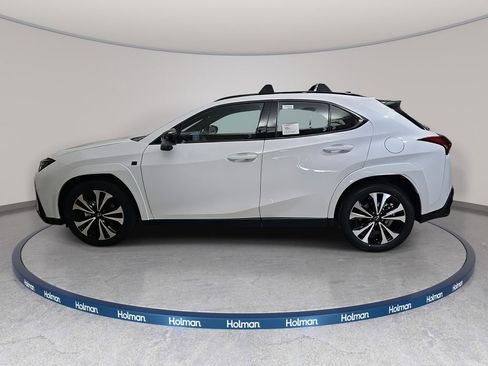 New 2026 Lexus UX 300h AWD image 8