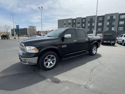Used 2016 RAM 1500 Laramie w/ Convenience Group