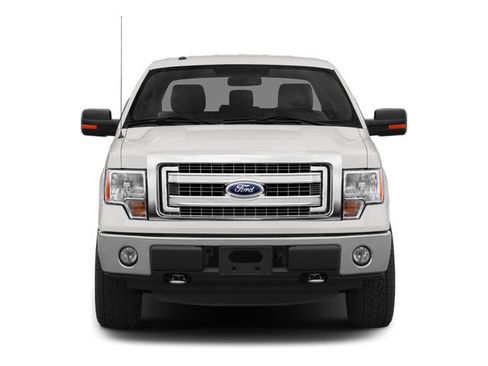 Used 2013 Ford F150 XLT w/ Trailer Tow Pkg AWD/4WD image 4