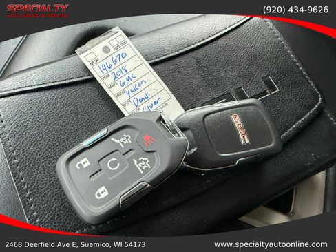 Used 2018 GMC Yukon Denali image 50