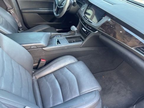 Used 2017 Cadillac CT6 Luxury RWD image 6