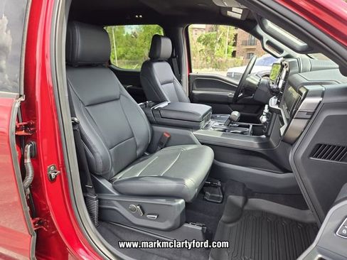 New 2026 Ford F150 Lariat w/ Equipment Group 502A High image 10