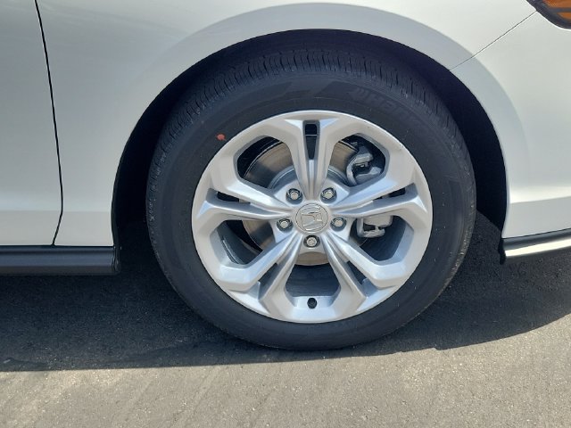 New 2026 Honda Accord LX image 5