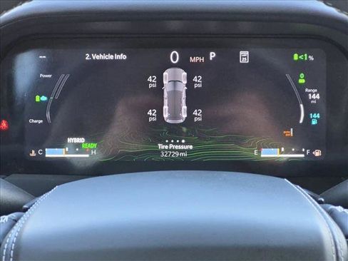 Used 2022 Jeep Grand Cherokee Overland AWD/4WD image 11