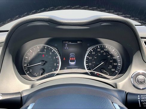 Used 2023 INFINITI Q50 Sensory AWD/4WD image 27