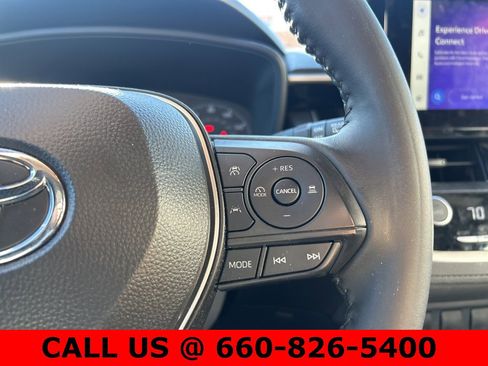 Certified 2024 Toyota Corolla Cross AWD Hybrid image 10