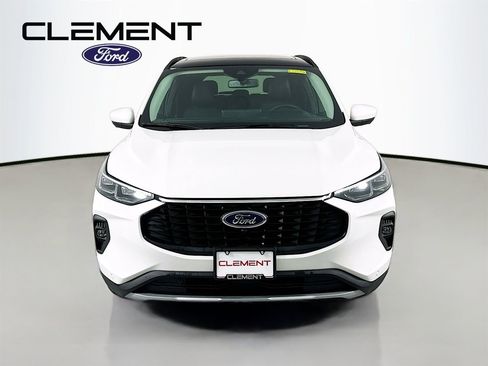 New 2025 Ford Escape SE w/ PHEV Premium Package image 2