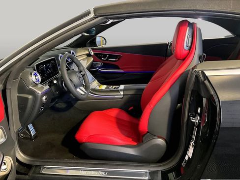 New 2027 Mercedes-Benz CLE 450 4MATIC Cabriolet image 13