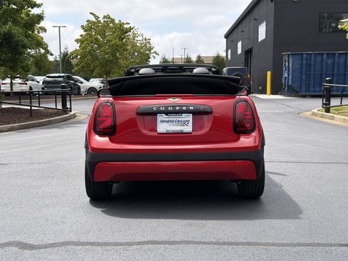 Certified 2026 MINI Cooper S FWD image 14