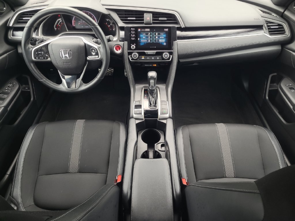 Used 2021 Honda Civic Sport image 10