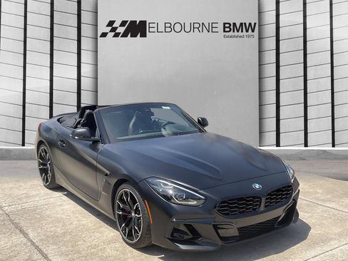 New 2026 BMW Z4 M40i RWD image 7