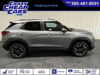 Used 2022 Chevrolet TrailBlazer LT w/ Convenience Package