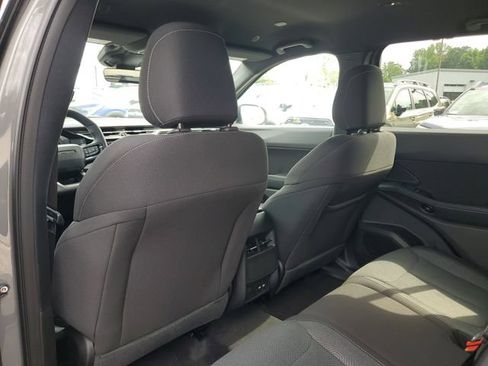 New 2026 Jeep Cherokee Laredo AWD/4WD image 12