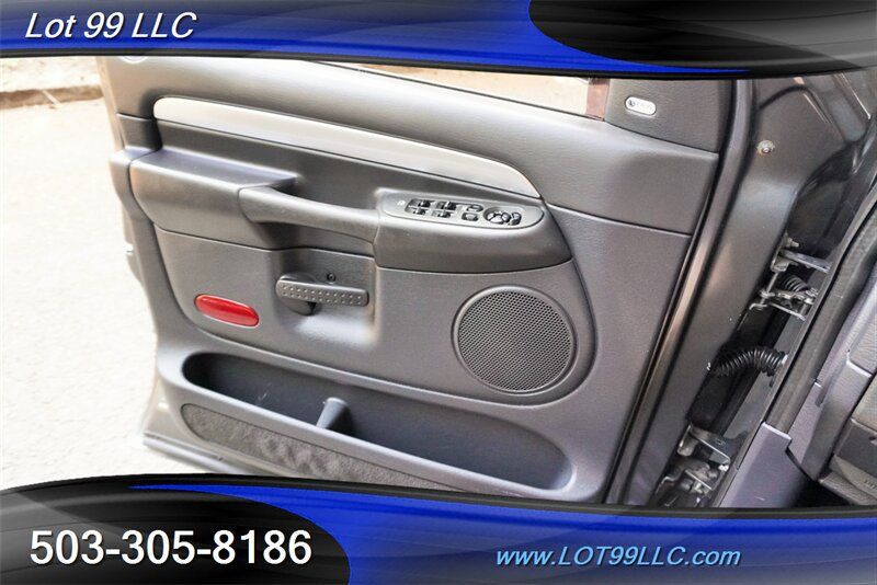 Used 2004 Dodge Ram 2500 Truck SLT w/ Trailer Tow Group AWD/4WD image 28