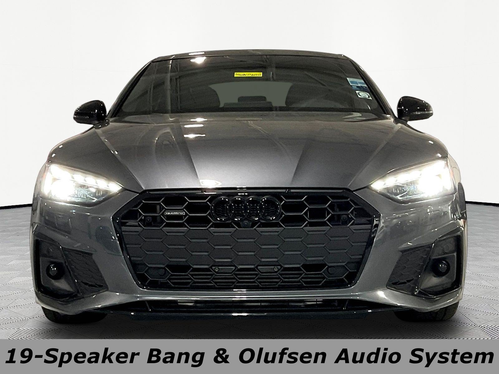 Used 2022 Audi A5 2.0T Prestige w/ Black Optic Plus Package AWD/4WD image 2