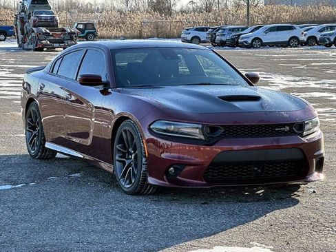Used 2021 Dodge Charger Scat Pack w/ Plus Group image 9