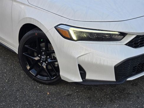 New 2026 Honda Civic Sport image 9