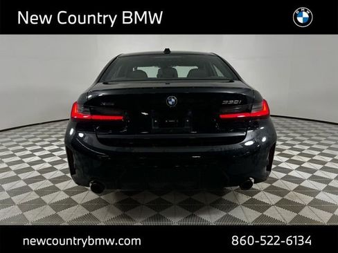 New 2026 BMW 330i xDrive 330i xDrive w/ M Sport Package image 6