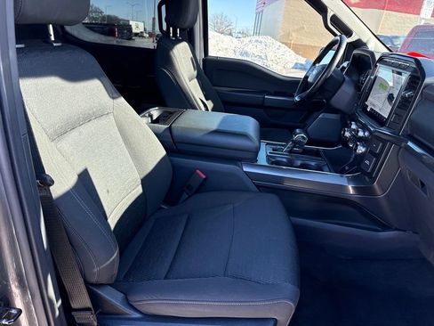 Certified 2023 Ford F150 XLT w/ Equipment Group 302A High image 9