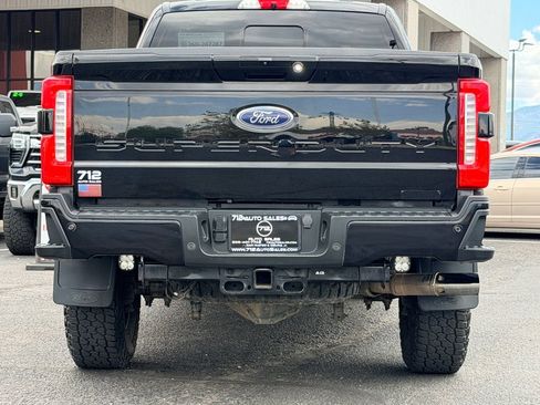 Used 2023 Ford F250 Lariat w/ Lariat Ultimate Package AWD/4WD image 45