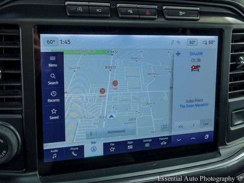 Used 2022 Ford F150 XLT w/ Equipment Group 302A High image 17