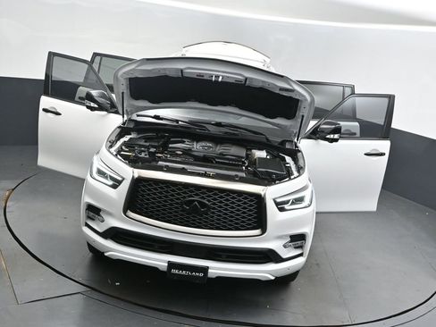 Certified 2023 INFINITI QX80 Premium Select w/ Cargo Package image 56